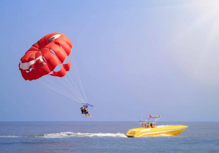 Florida Parasailing Death Results from Boat Malfunction 7/5/2011